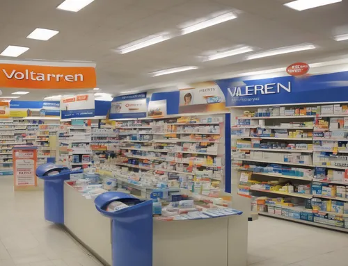 voltaren gel prix belgique